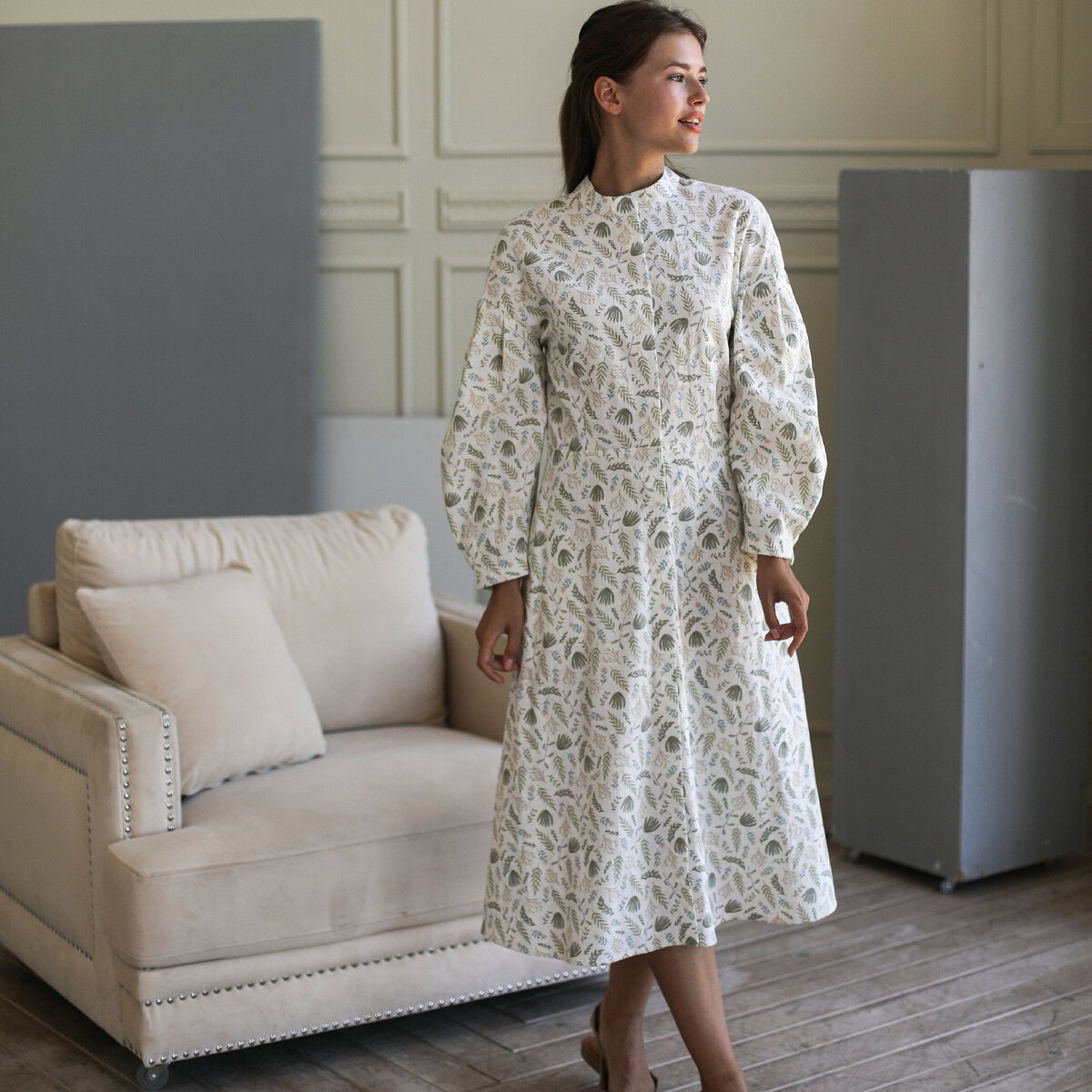 Платье Molinialife