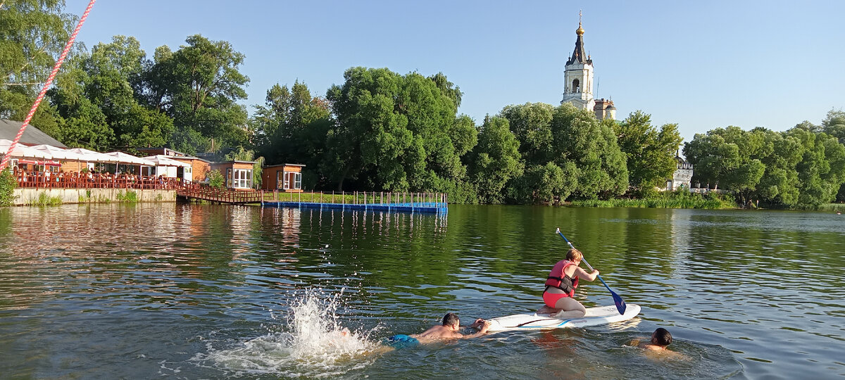 Косино в москве