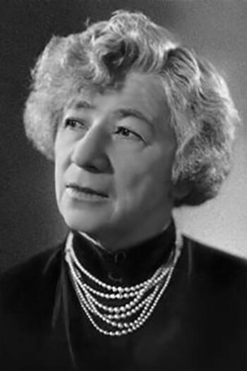 Серафима Бирман. Фото: vokrug.tv