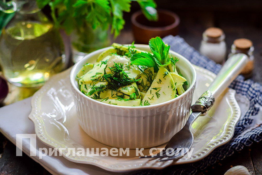 Маринованные кабачки быстрого приготовления » Вкусно и просто. Кулинарные рецепты с фото и видео