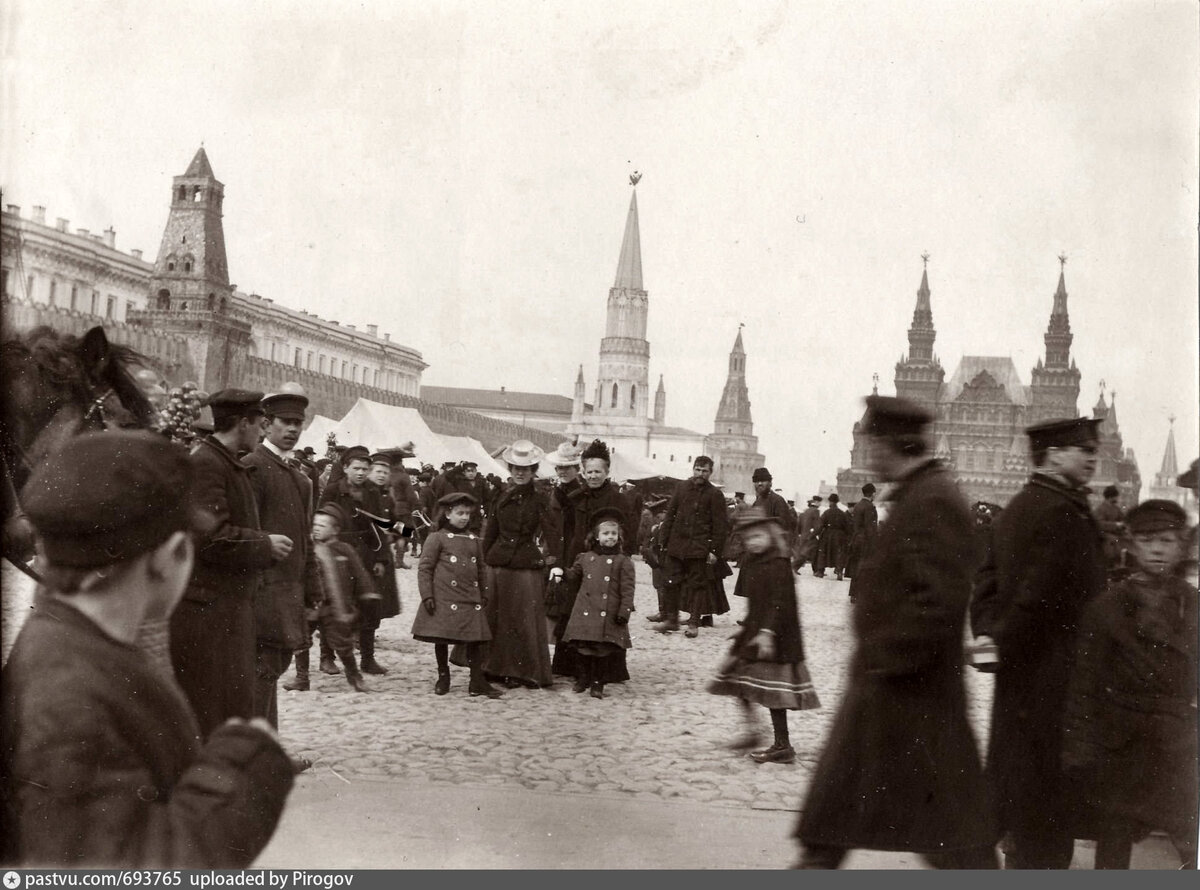 москва и москвичи фотографии