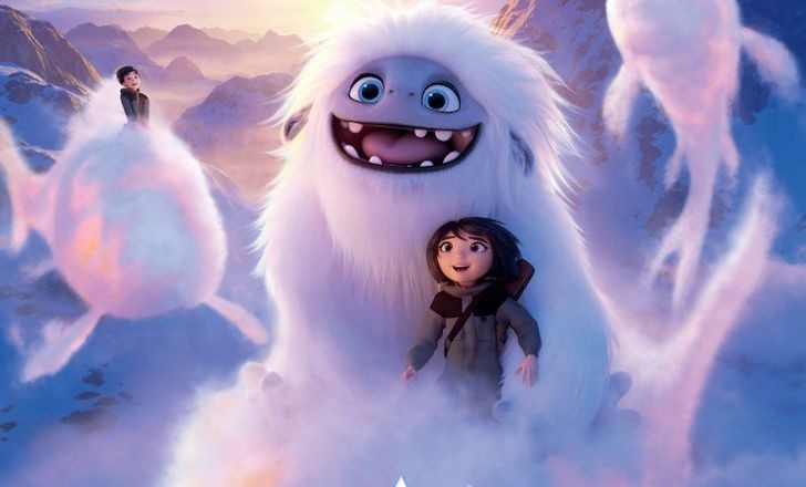Эверест (2019) 

Школьница по имени Лу знакомится со снежным человеком. Он сбежал из лаборатории в Шанхае, куда его поместили злые ученые. Девочка решает во что бы то ни стало помочь своему новому другу вернуться домой — на Эверест. Но по их следам идут коллекционер необычных существ и зоолог, которые преследуют собственные корыстные цели.
