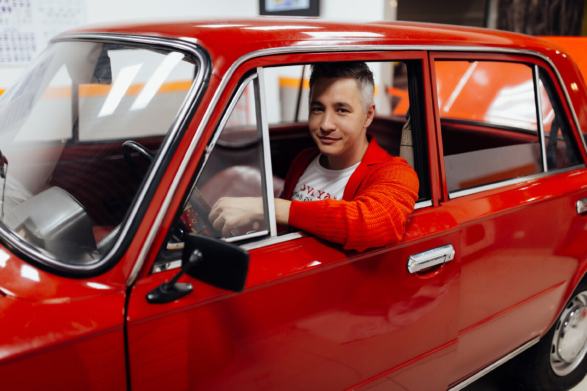 Такие машины ещё производят?