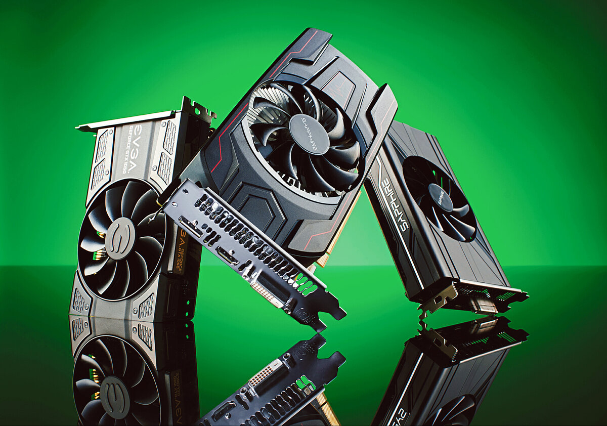 Ох уж эти видеокарты!