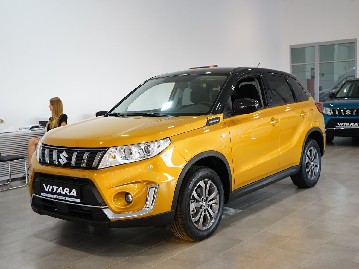 Почему я купил себе именно б/у Suzuki Vitara, а не новую машину? |  Виртуальный помогатор | Дзен