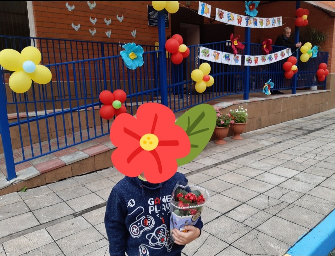 День знаний в детском саду