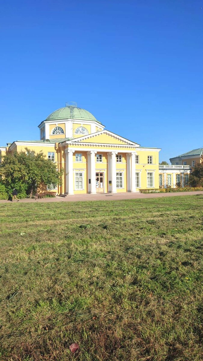 Лесопарк Александрино – спокойное и очаровательное место в Санкт ...