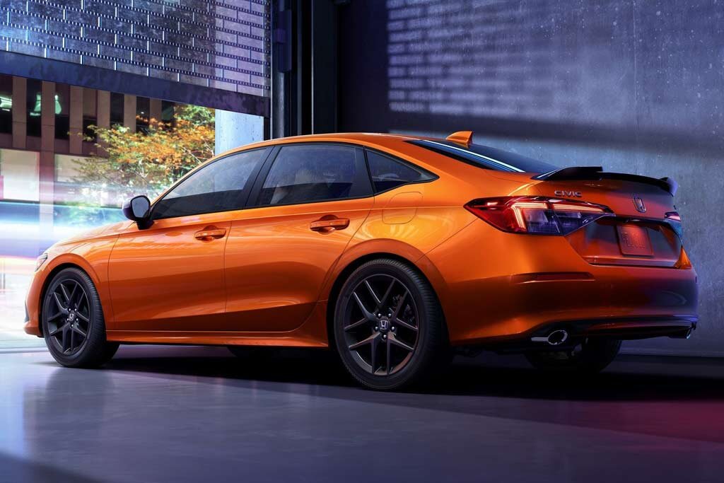 Honda Civic Si 2022