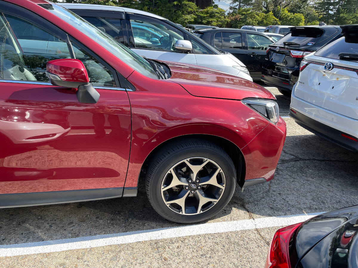 Купили Subaru Forester в наикрутейшей комплектации. Фотоотчет. | Авто из  Японии | Дзен