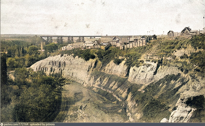 Река царица волгоград фото Кадры купеческого Царицына (Волгограда) до революции в цвете. Раскрасил их с пом