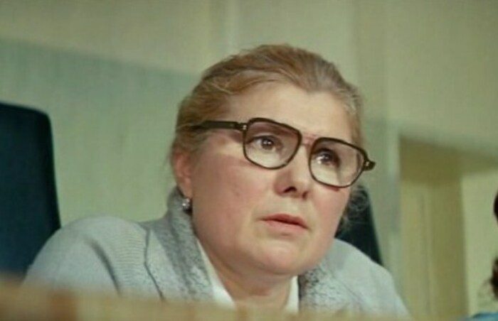 На её счету сотня работ, но уходила из профессии она со словами 