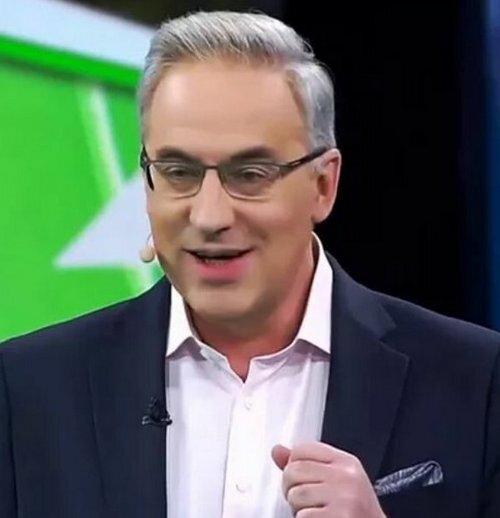 Андрей Норкин (фото из открытых источников).