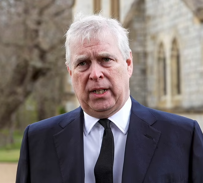 Принц Эндрю