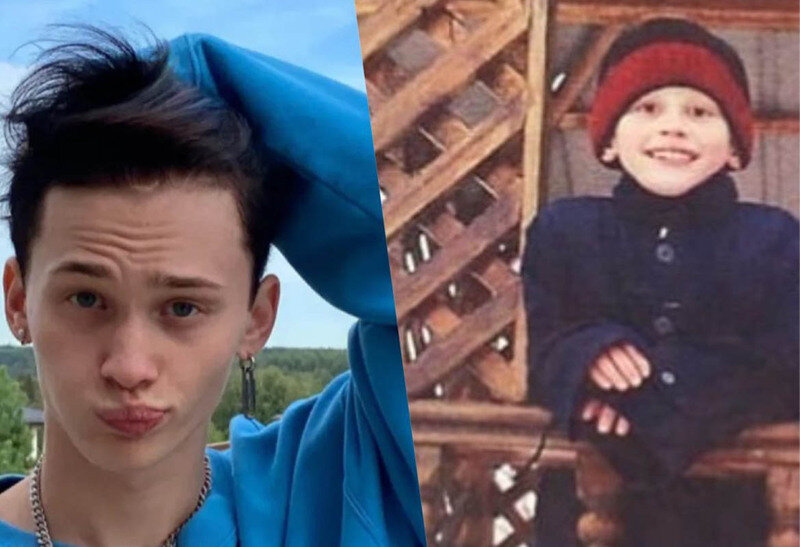 Даня сейчас и в детском доме