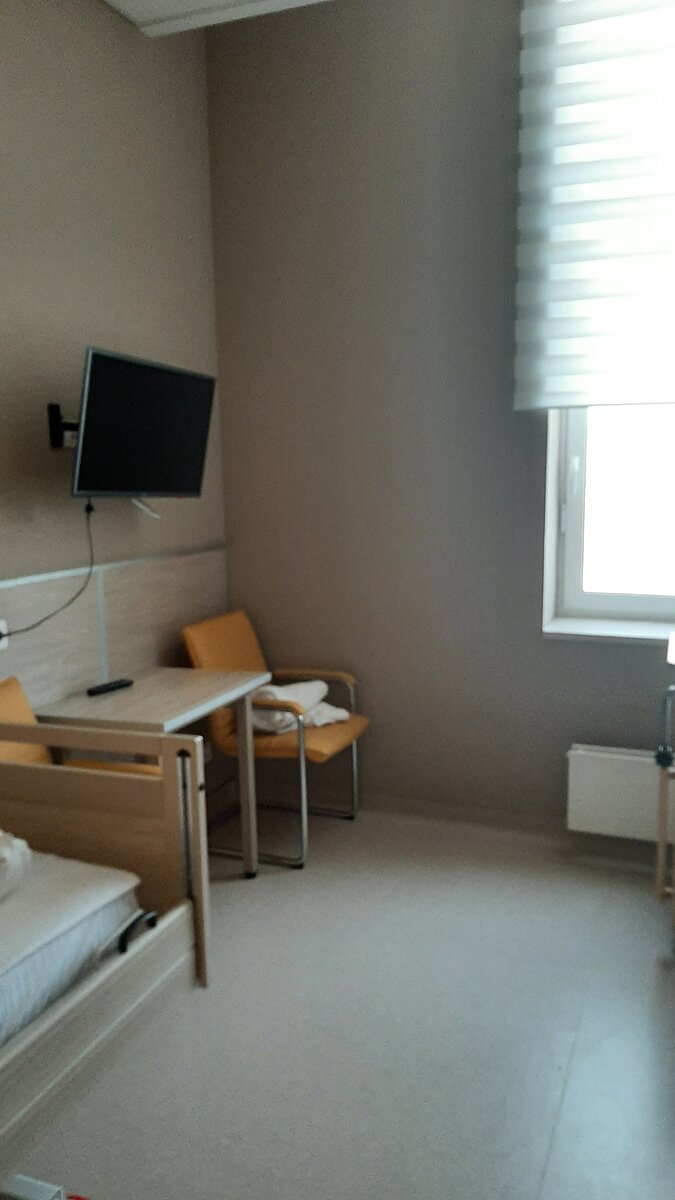 Палата. Отделение кардиологии. Мать и дитя Тюмень 