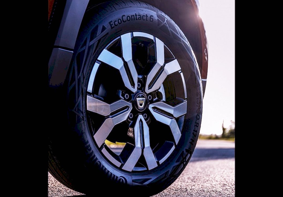  Dacia Duster после фейслифтинга