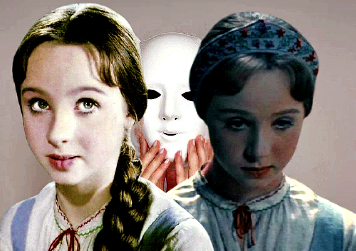 Читатели "Киноамнезии" уверены: Настенька из "Морозко" не та, кем кажется 