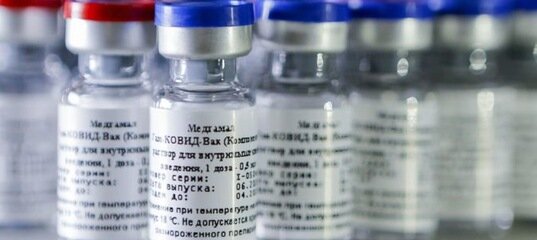 Эффективность «Спутник V» — 83-94%