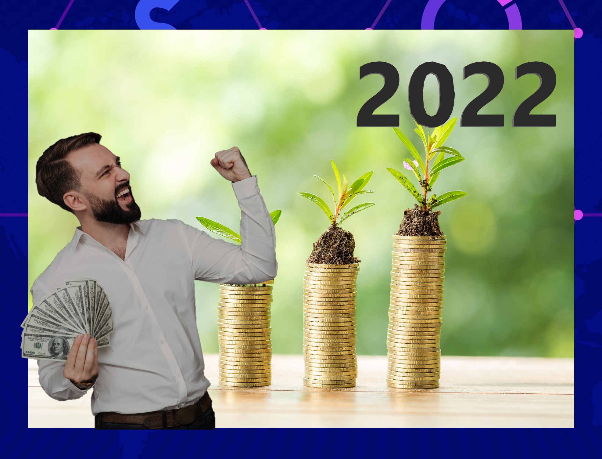 3 валюты-фаворита которые я предпочту в 2022 году. И это не евро и не юань0
