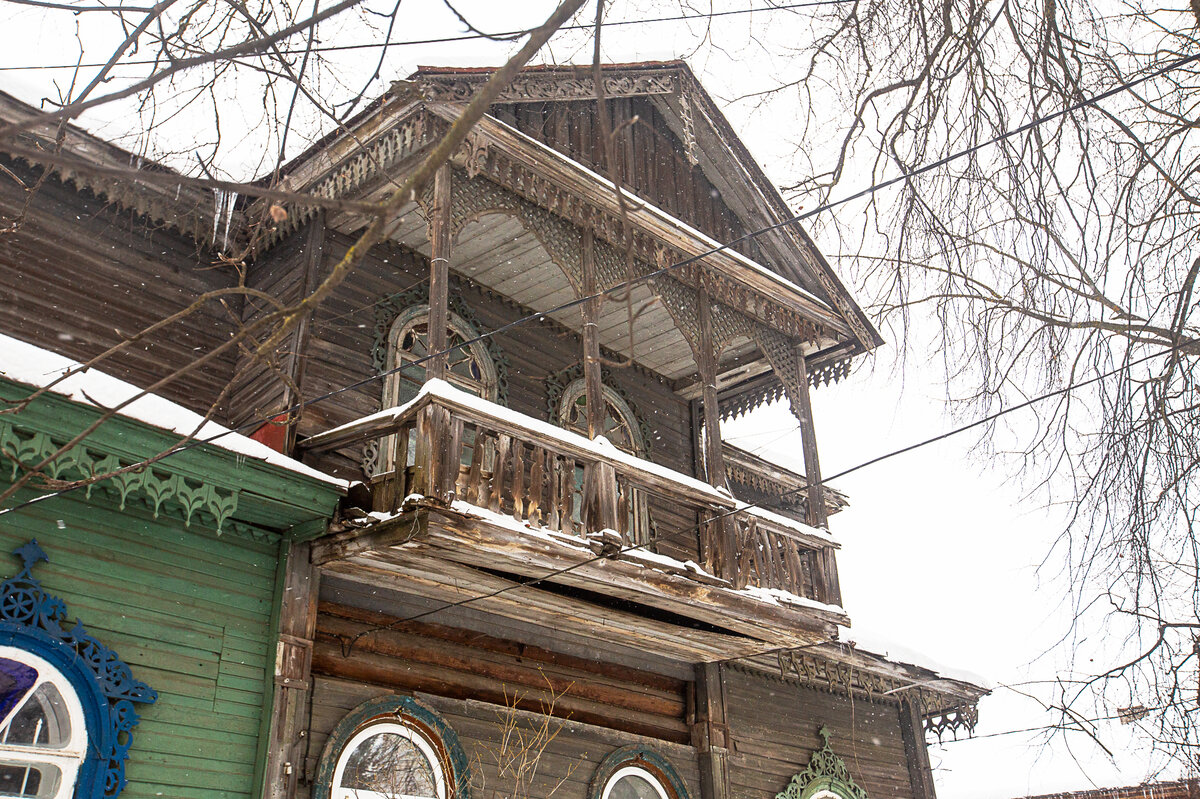 Нерехта: тихий городок, где Павел I в 