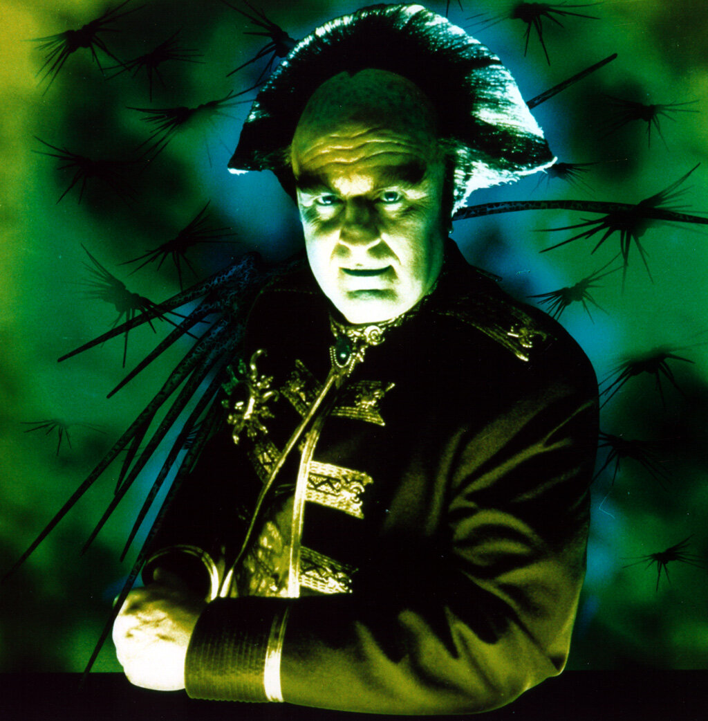 Лондо и его теневые партнёры