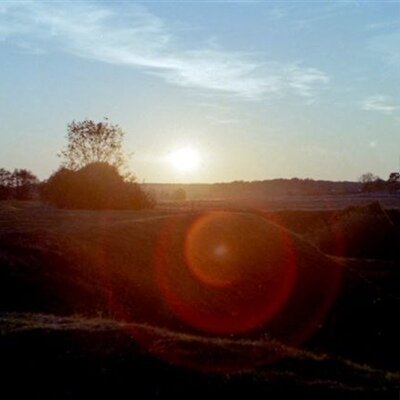 На фотографии проявилась Кундалини Матери Земли. Фото из свободных источников