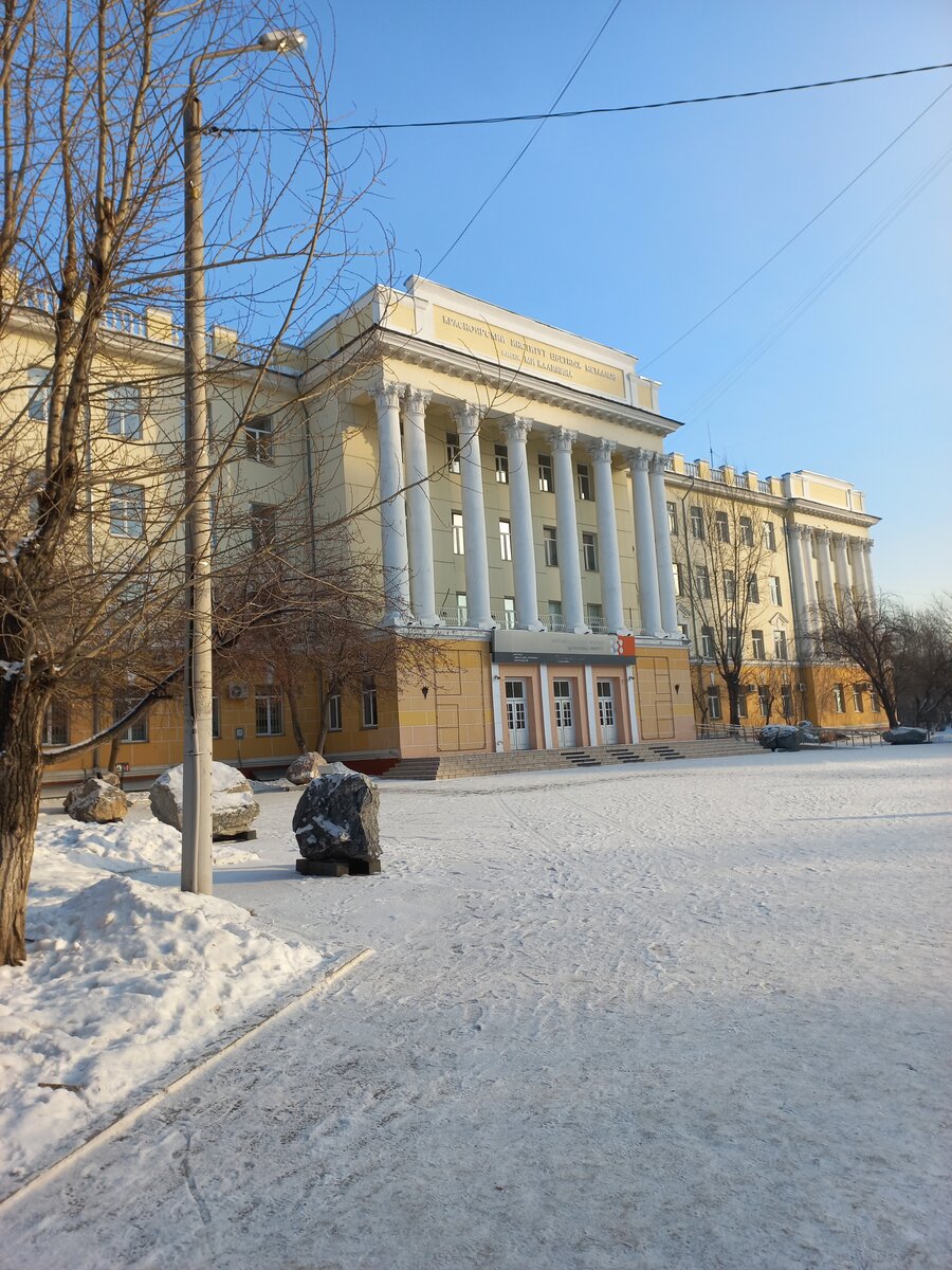 Правый берег Красноярска. Финальная прогулка по городу | CityWalks | Дзен