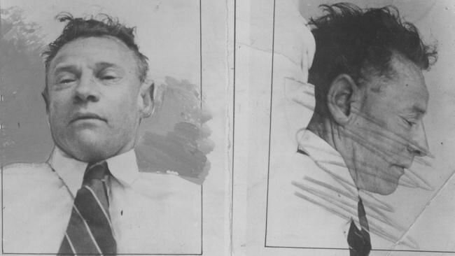 Ранним утром 1 декабря 1948 года на пляже Сомертон в городе Аделаида было обнаружено тело мужчины.-2