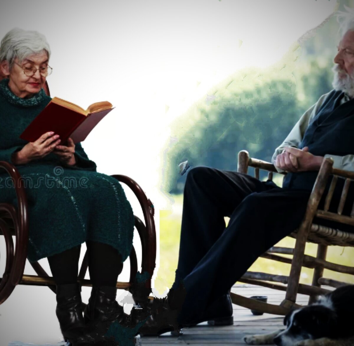 Фотоколлаж автора статьи