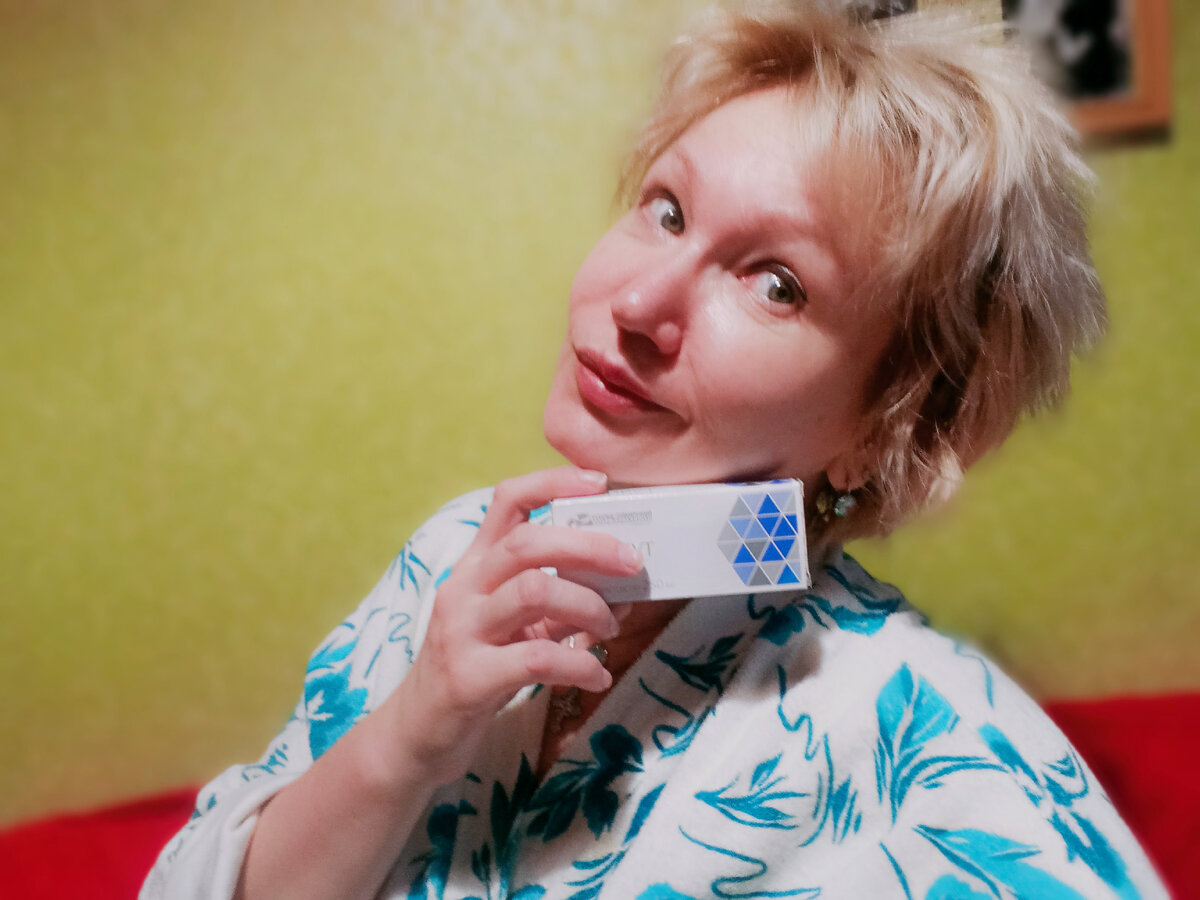 Фенибут тоже...та еще "палочка-выручалочка".