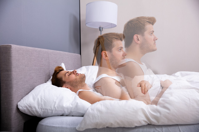 Когда сквозь сон услышал, как кто-то доедает твою любимую колбасу