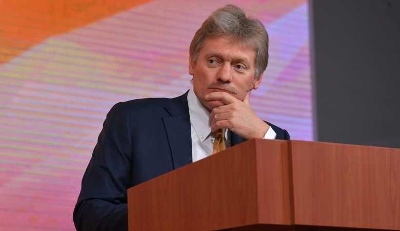 Официальный сайт Кремля