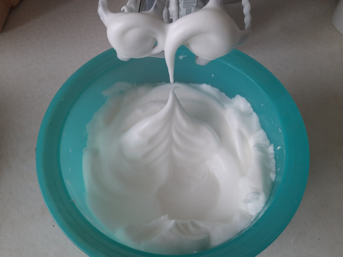 Белки в процессе 