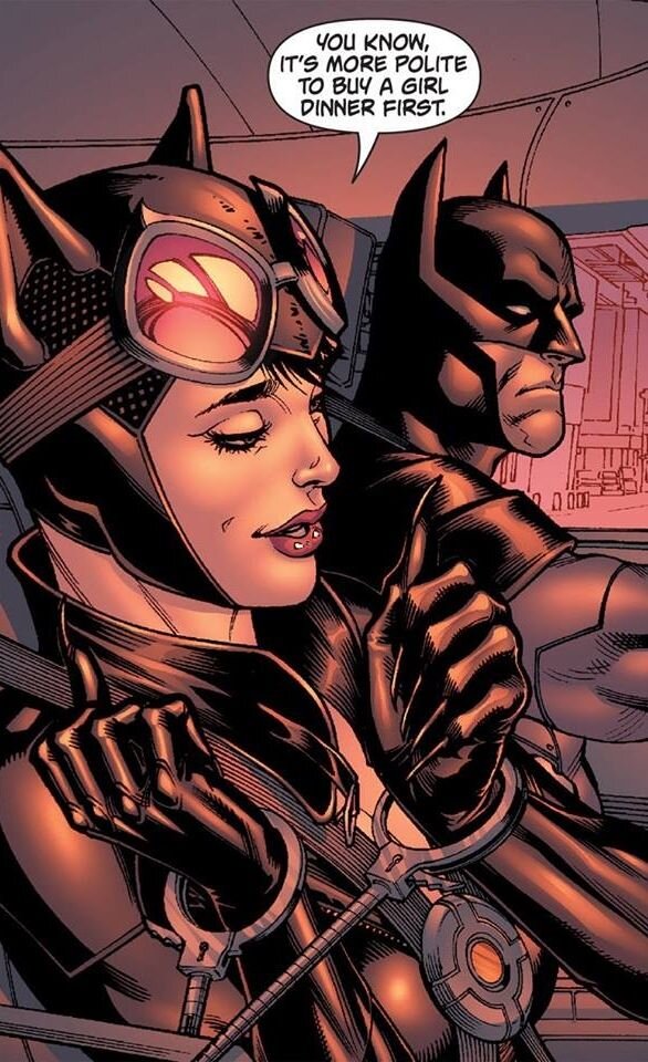 Комиксы о Бэтмене. Фото из сети Интернет 