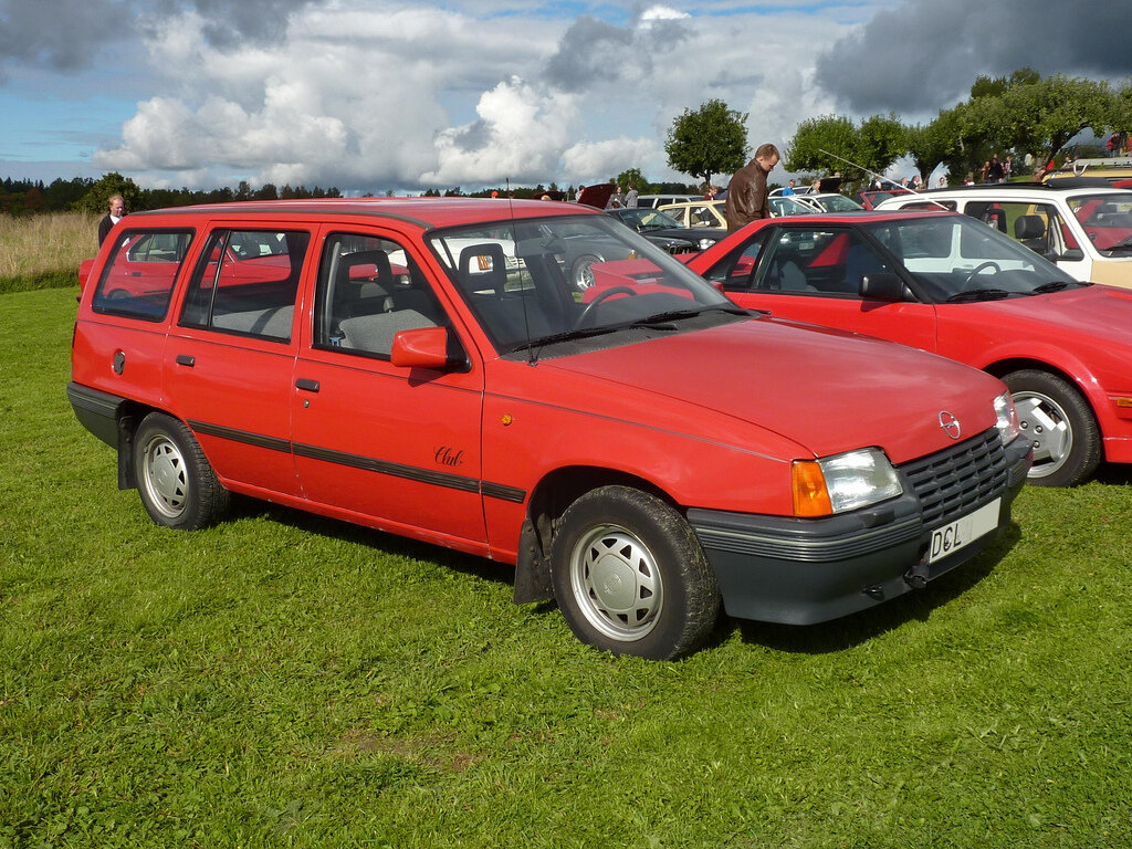 Opel Kadett