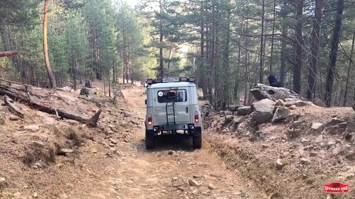 Поездка на Озеро Хурла-Кёль,Мы всё таки туда доехали.27 ноября 2021г.