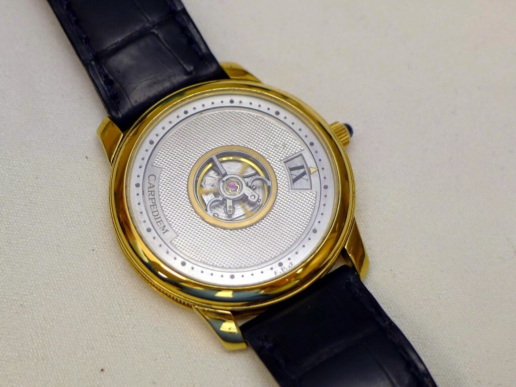 F.P. Journe Carpe Diem