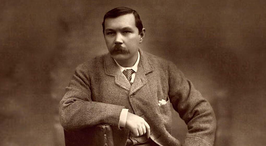 Артур Конан Дойл. Яндекс Картинки