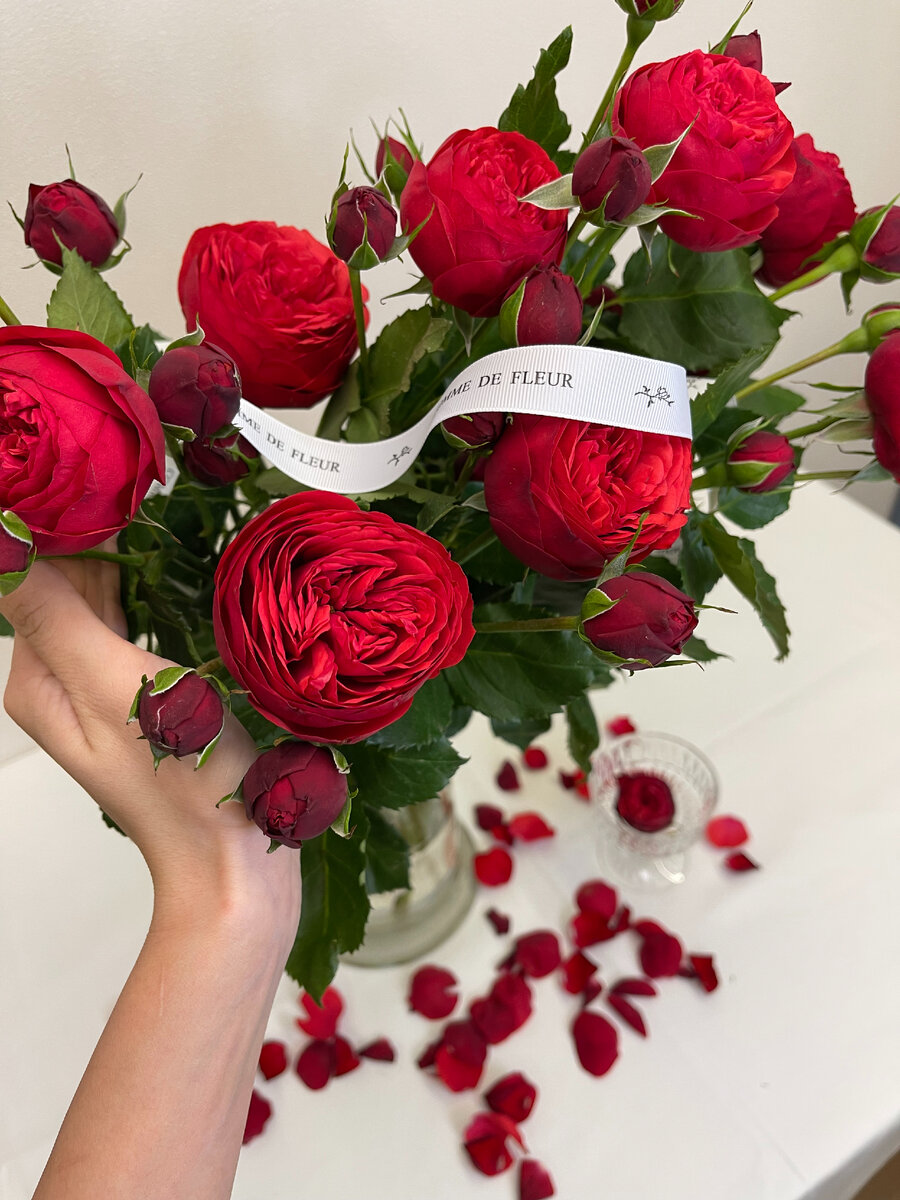 Розы Рэд Пиано