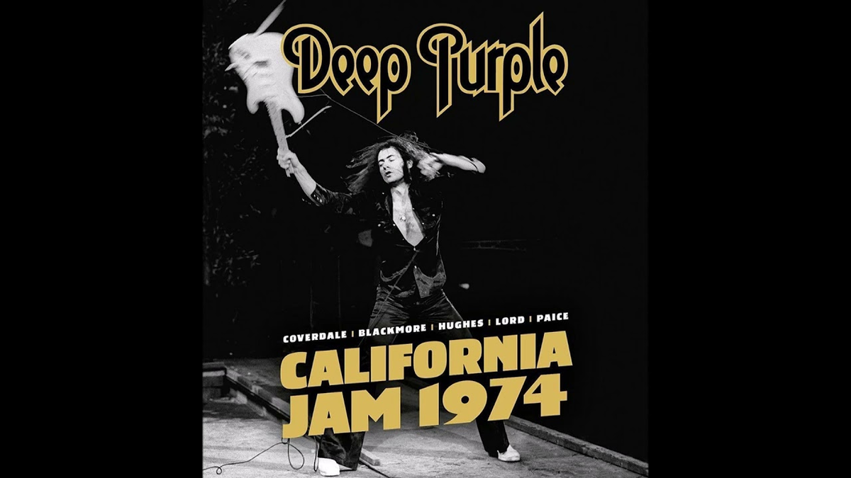 California jam 1974