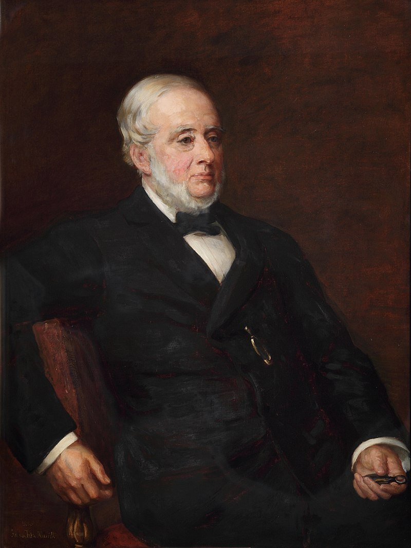 Уоррен де Ла Рю. Фото с сайта wikiwand.com 