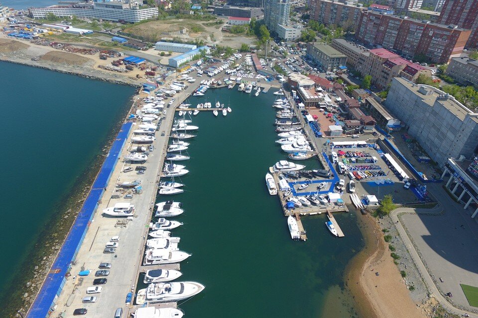     Первый раз Vladivostok Boat Show заявила о себе в 2008 году. Фото: Владивосток – Boat Show.
