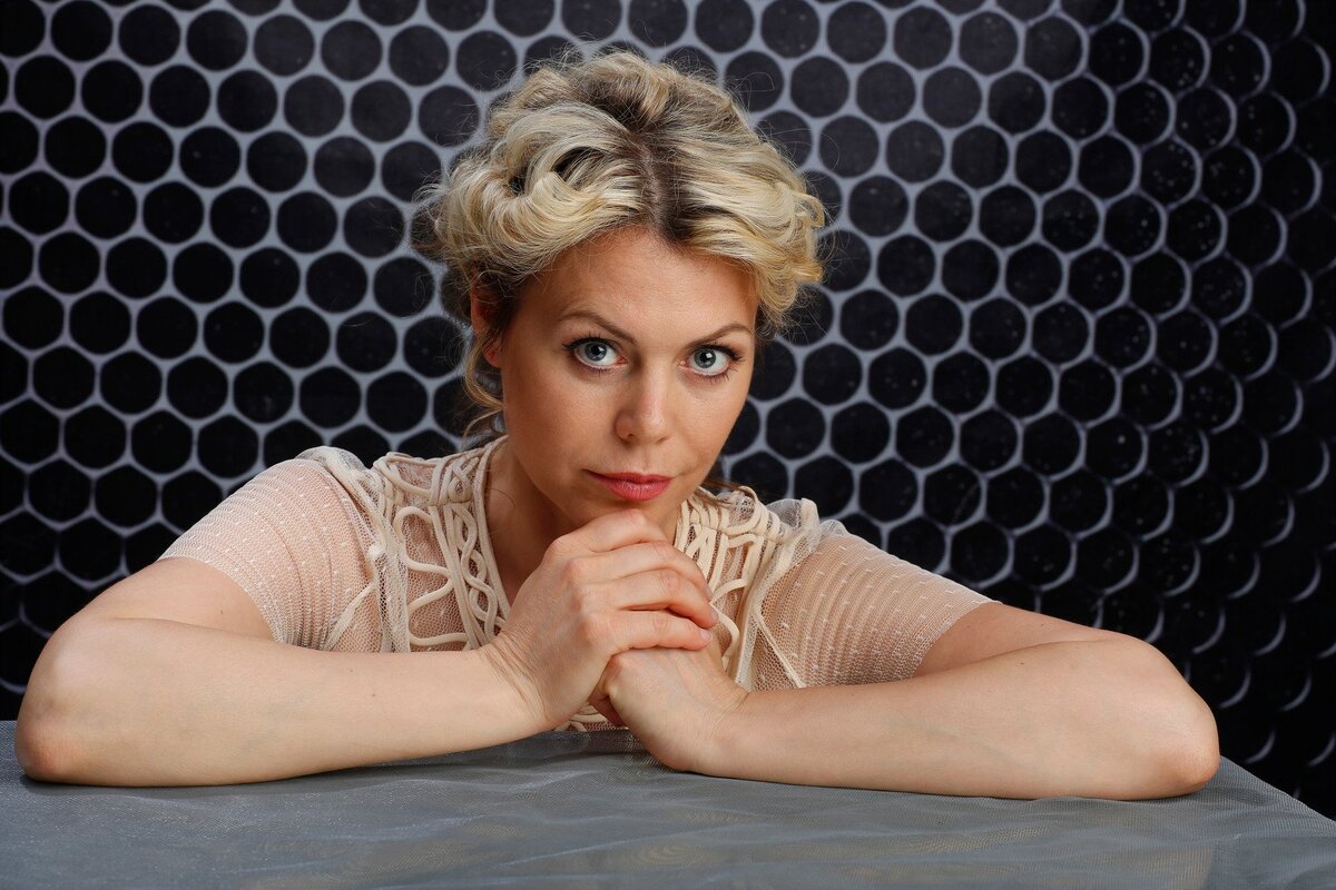 Кристина Кузьмина и Светлана Тимофеева-Летуновская :: Забавные сходства