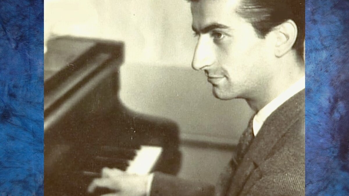 Луи де Фюнес работал музыкантом