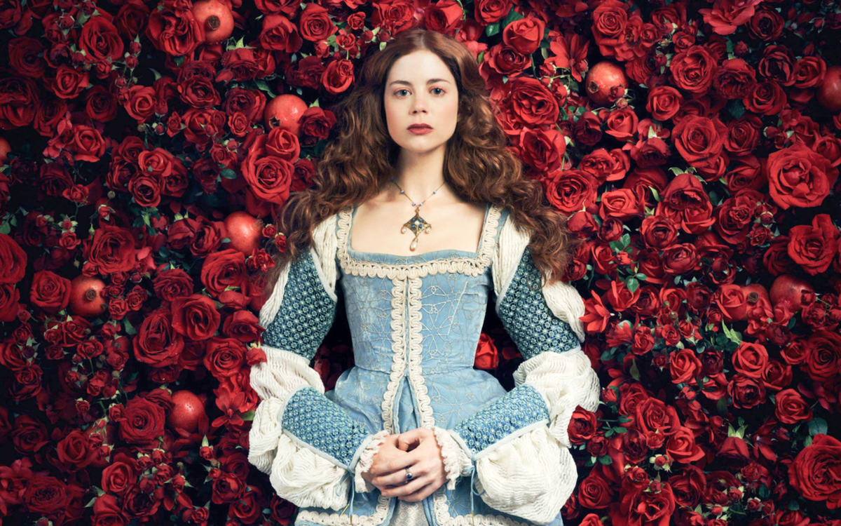 Катерина Арагонская, актриса из сериала Испанская принцесса 