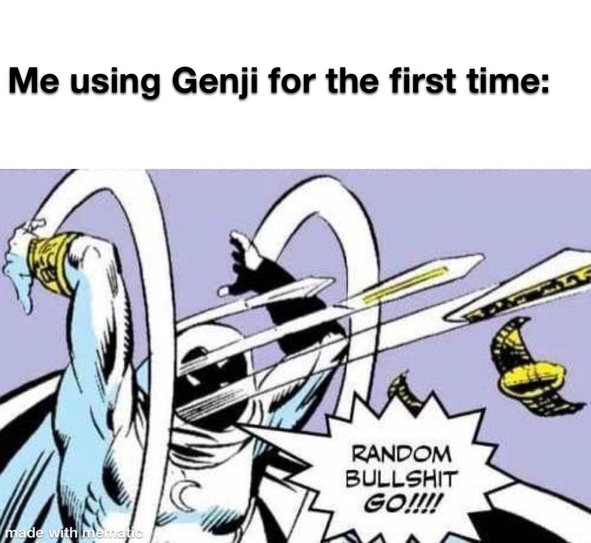 мемы по overwatch