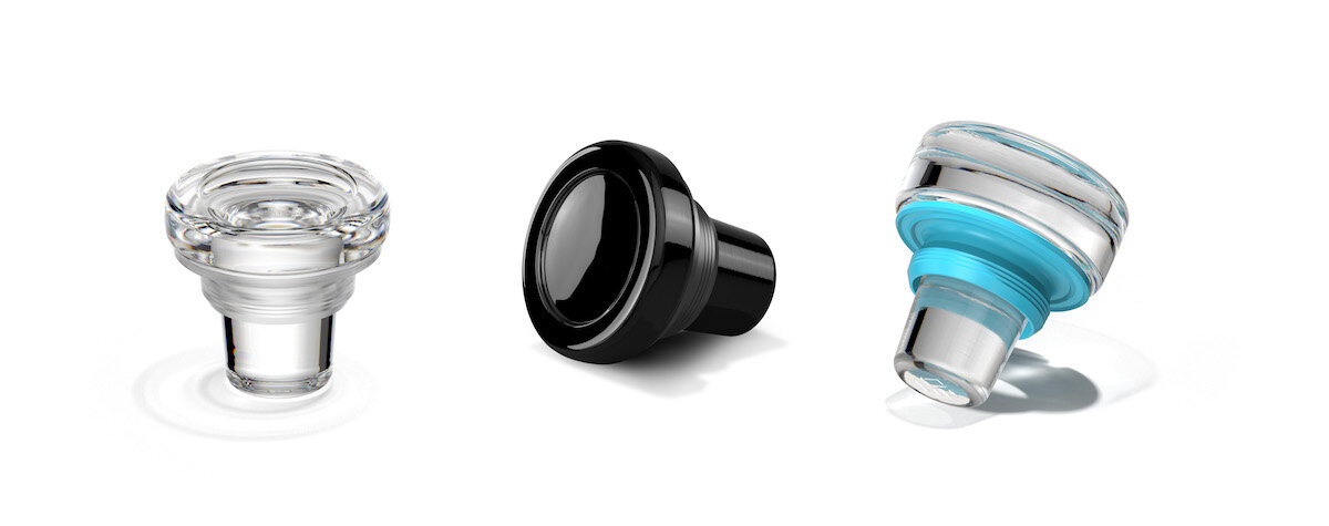 Винные пробки. Стеклянная пробка Vinolok Classic