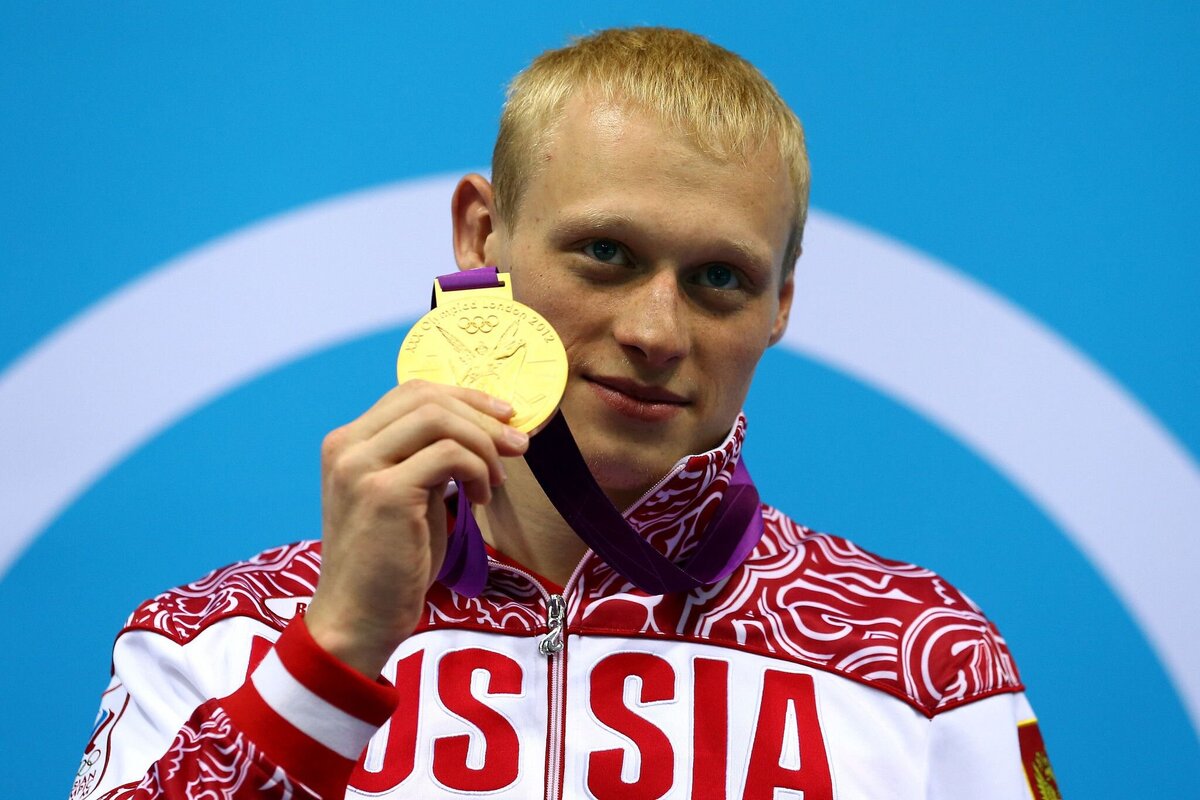 12 номер спортсмены
