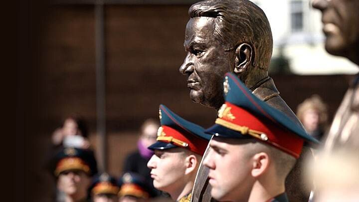 ФОТО: АЛЕКСАНДР АВИЛОВ / АГН "МОСКВА"