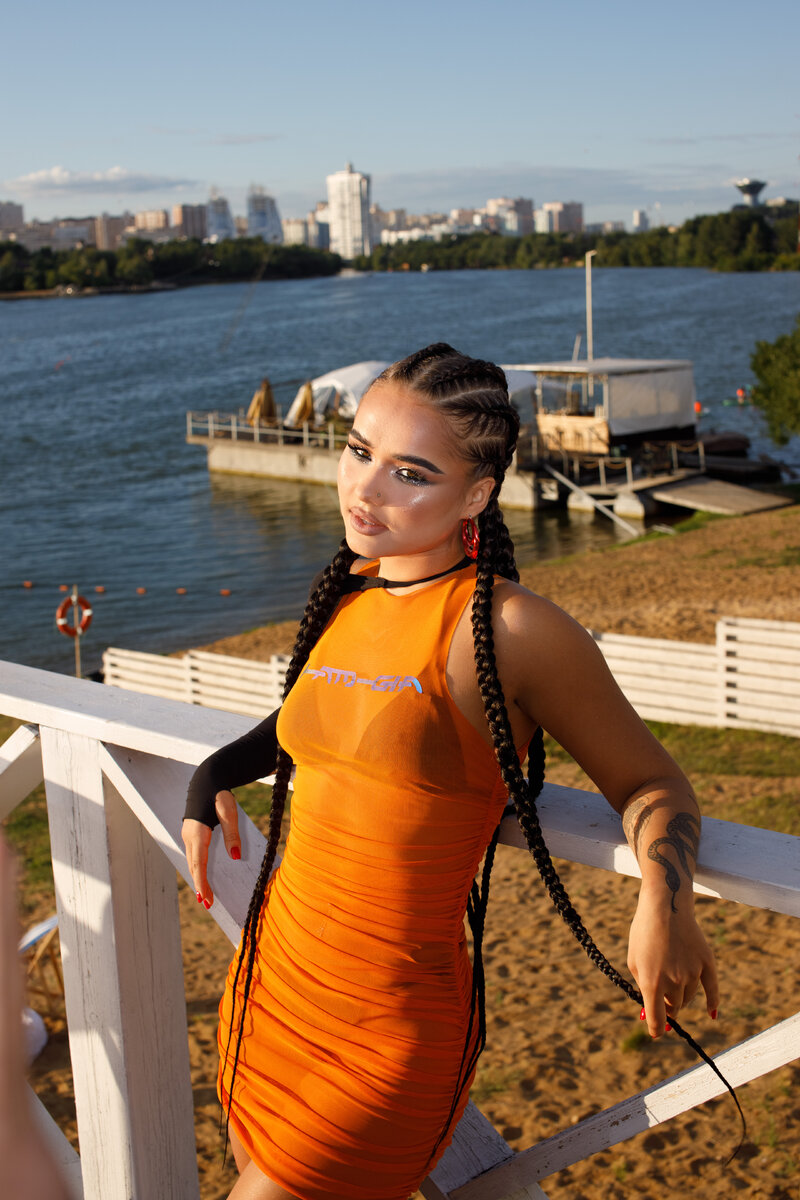 Кате Голышевой исполнилось 20 лет!